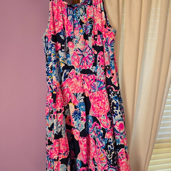 Lilly Pulitzer Girls Dress - Picture 4 of 5